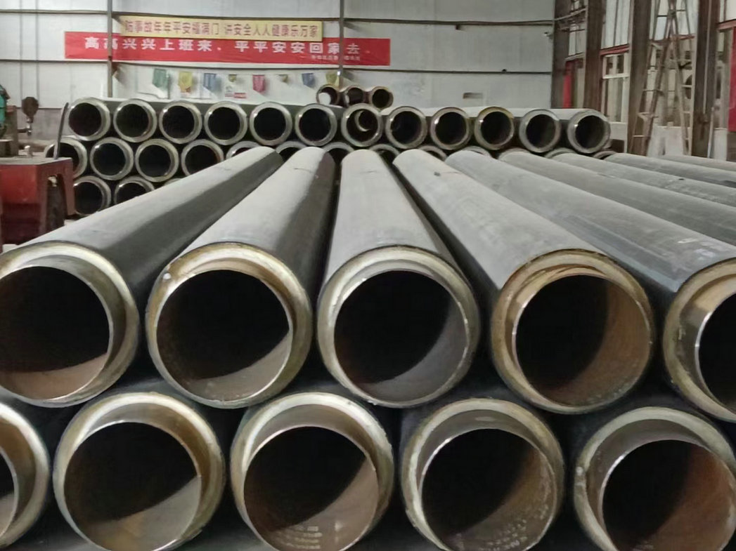 直埋保溫管在保護措施上怎樣？