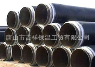 直埋保溫鋼管是什么，優(yōu)勢怎樣？