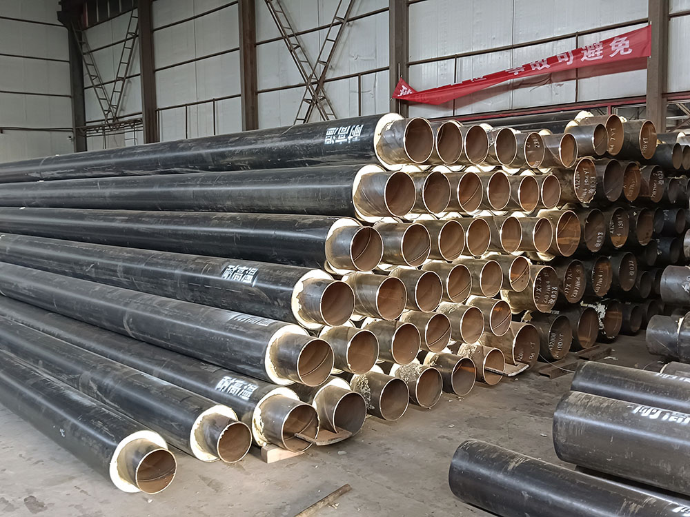 聚氨酯保溫管具備有怎樣的性能？