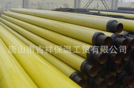 預(yù)制直埋蒸汽保溫管的安裝與維護(hù)包括哪些？